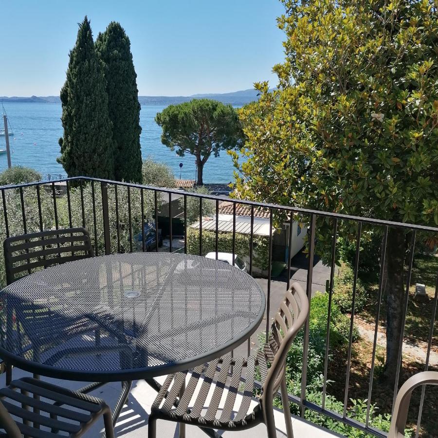 New Marina Apartments Torri Del Benaco Εξωτερικό φωτογραφία