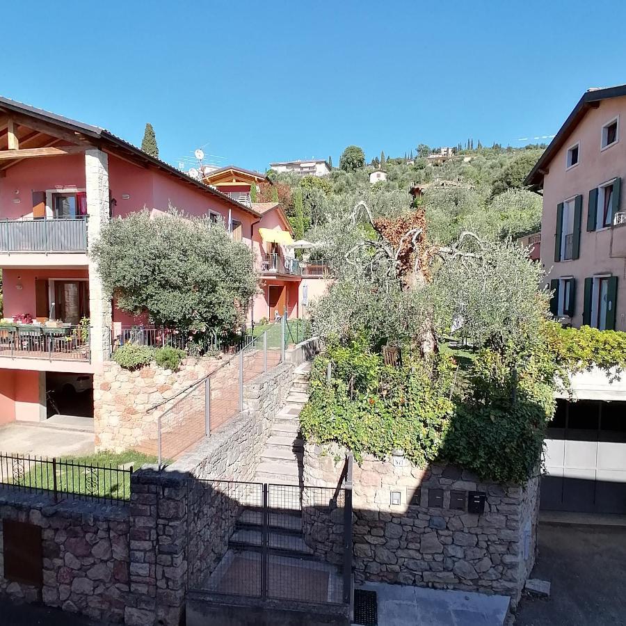 New Marina Apartments Torri Del Benaco Εξωτερικό φωτογραφία