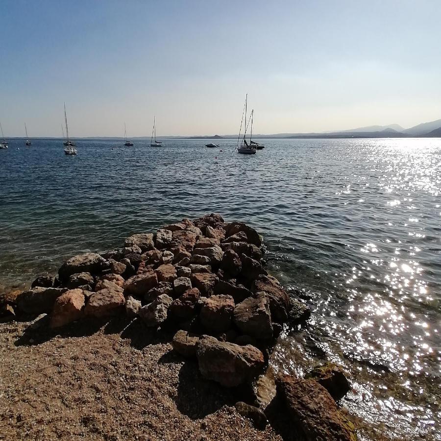 New Marina Apartments Torri Del Benaco Εξωτερικό φωτογραφία