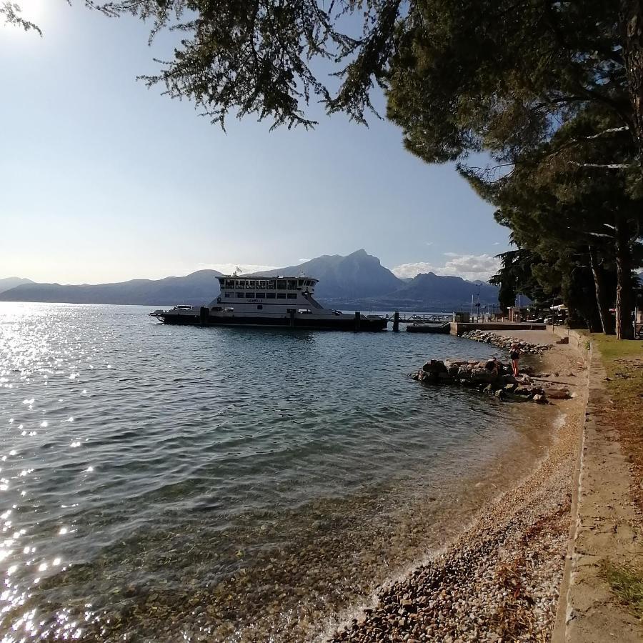 New Marina Apartments Torri Del Benaco Εξωτερικό φωτογραφία