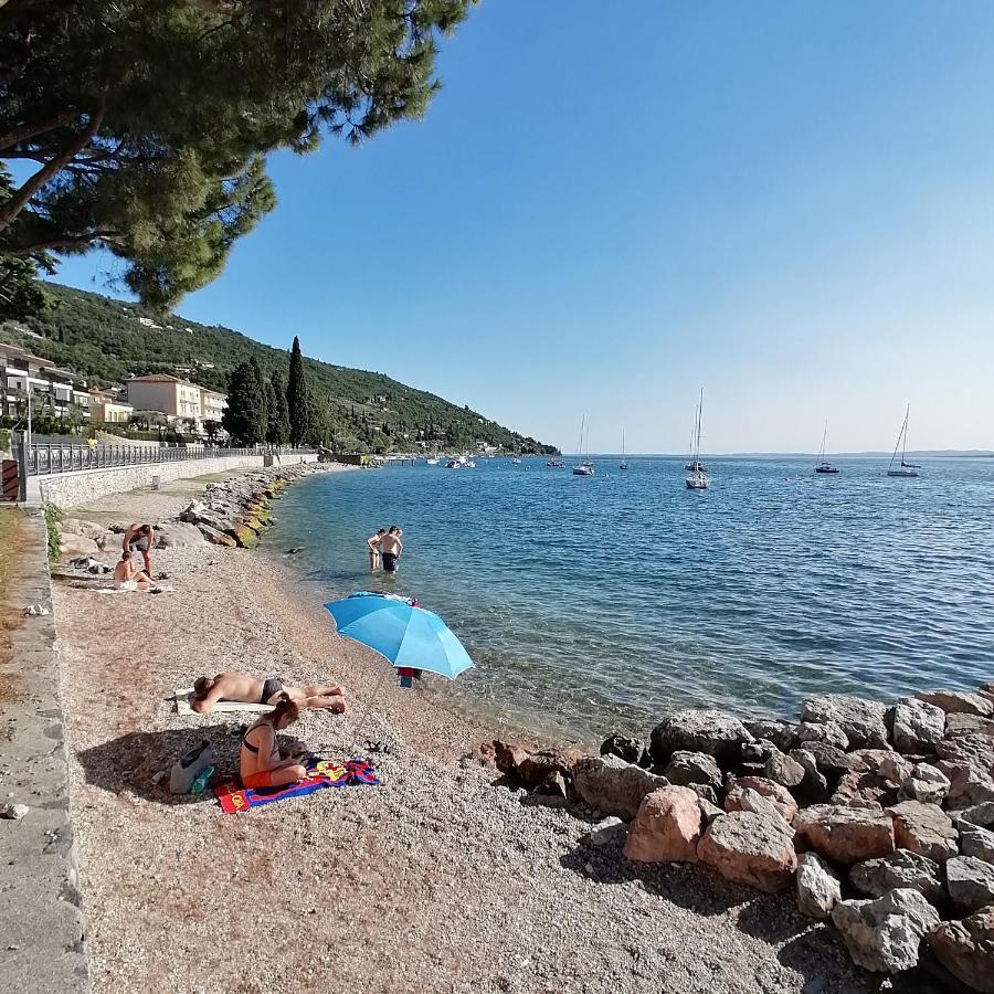 New Marina Apartments Torri Del Benaco Εξωτερικό φωτογραφία