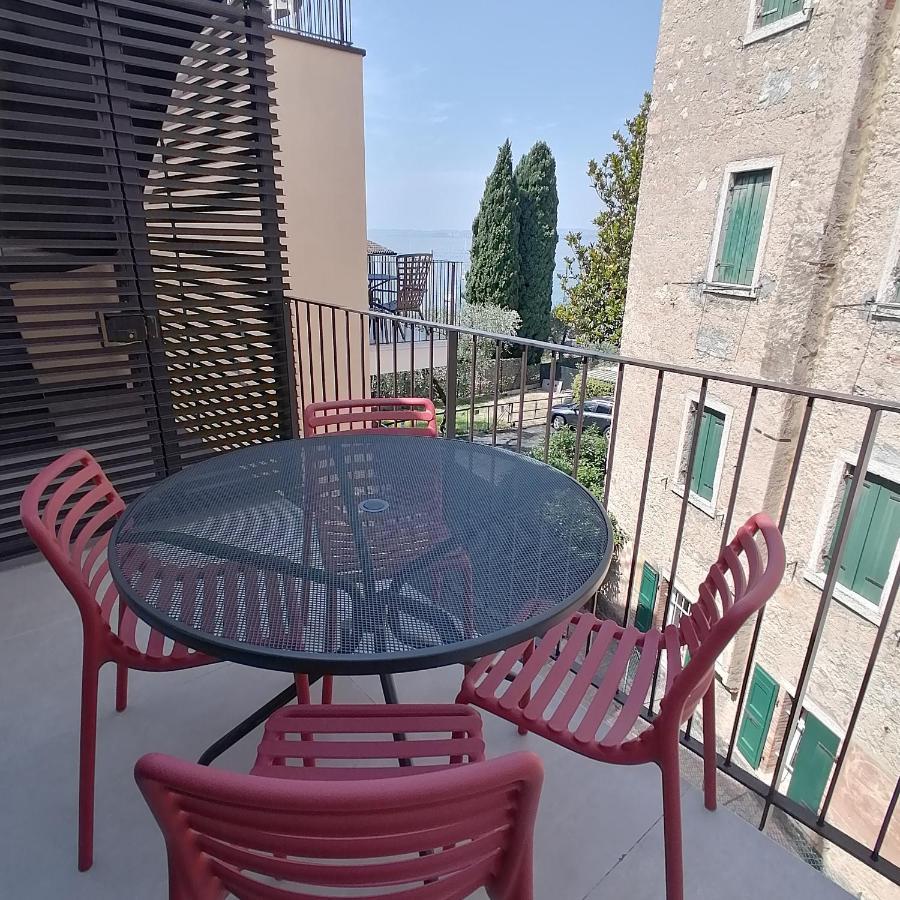 New Marina Apartments Torri Del Benaco Εξωτερικό φωτογραφία